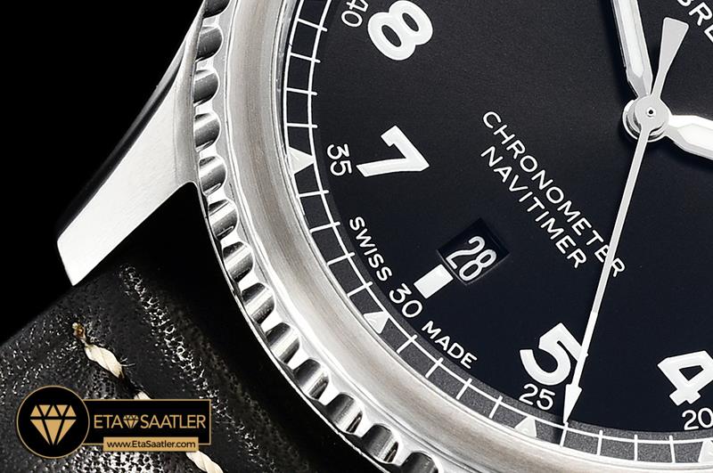 BSW0375B - Navitimer 8 Automatic 41 A17314 SSLE Black ZF A2824 modelleri BSW0375B - Navitimer 8 Automatic 41 A17314 SSLE Black ZF A2824 - 03.jpg